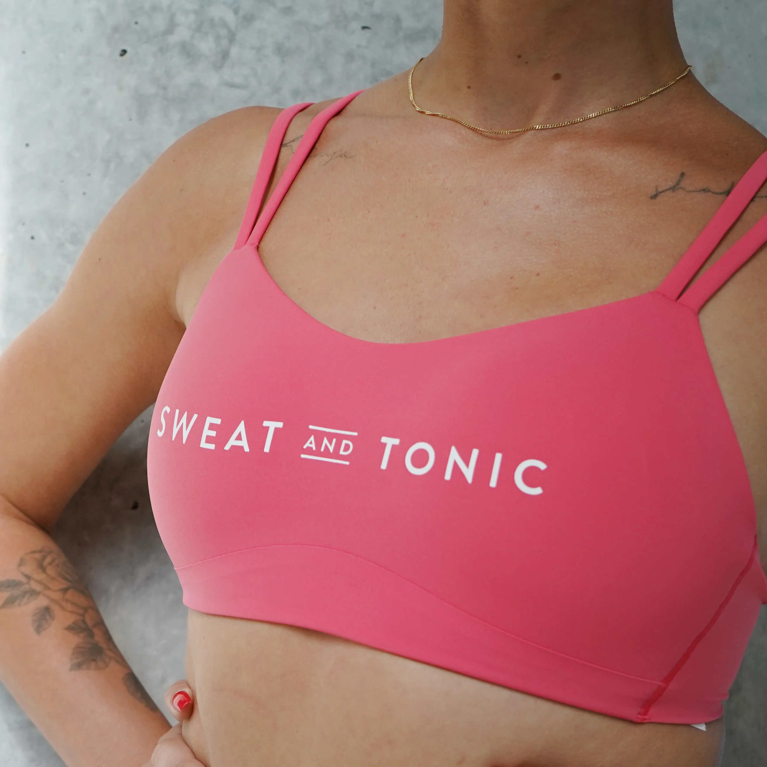 lululemon x S&T Like A Cloud Bra - Image 3