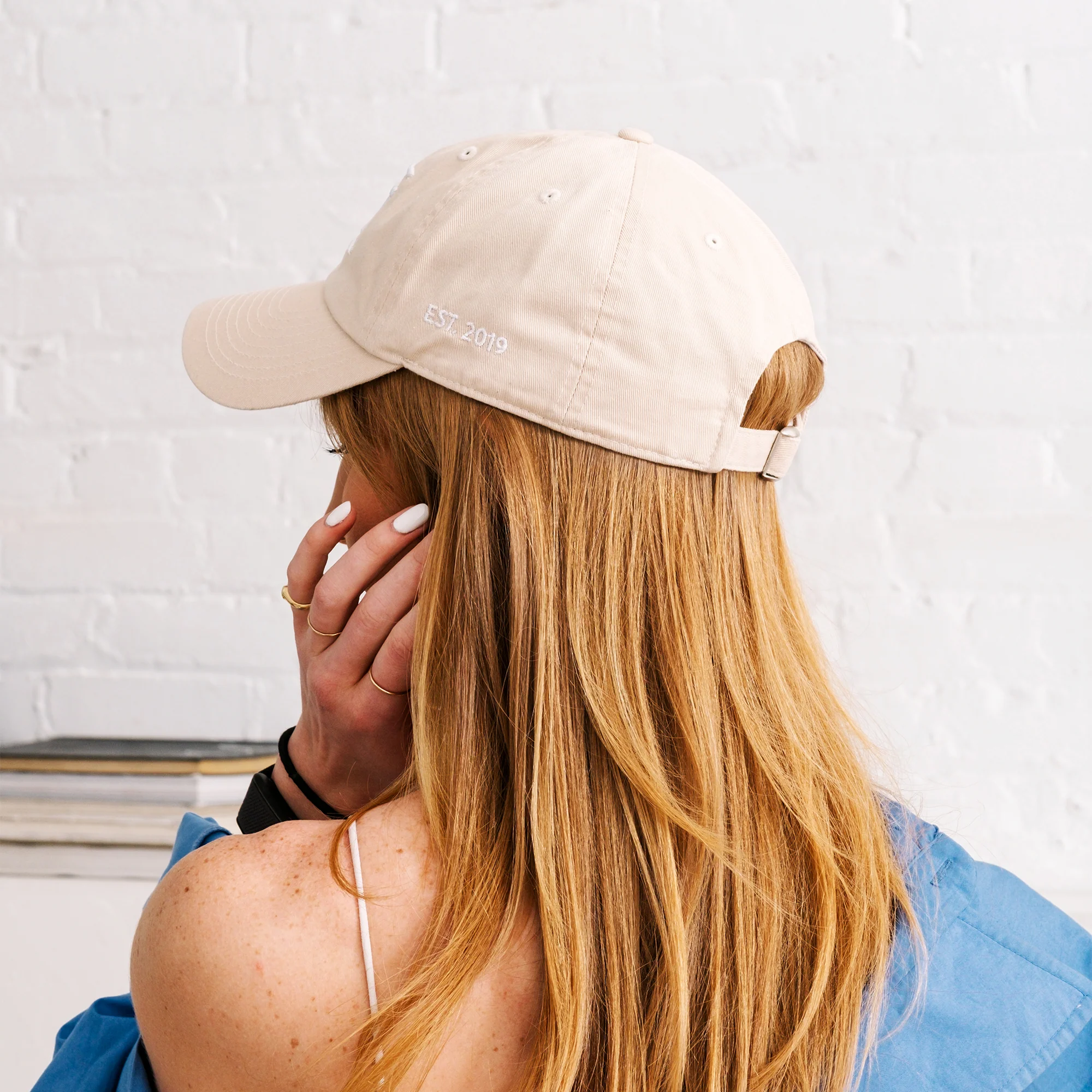 S&T Classic Unisex Dad Cap - Image 3