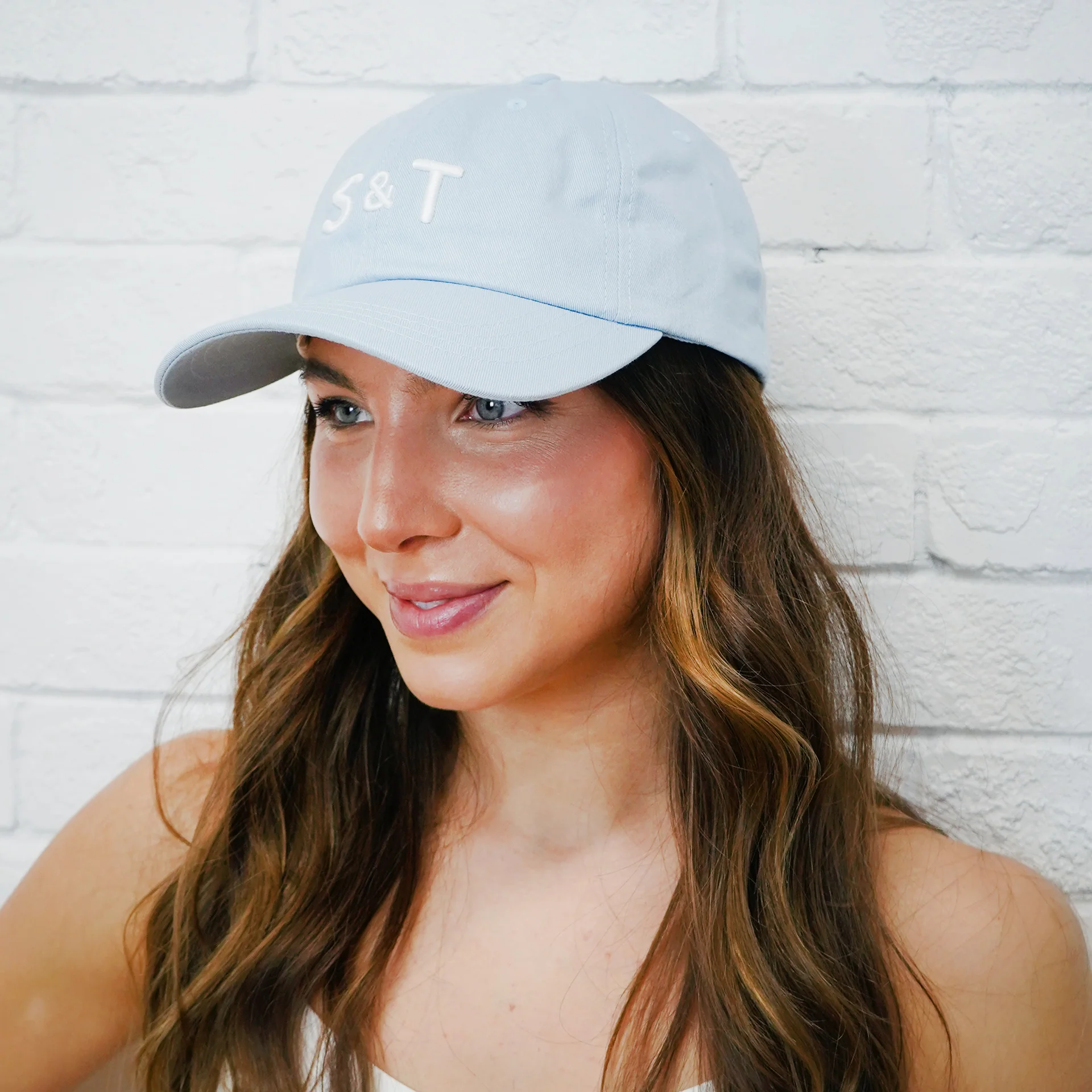 S&T Classic Unisex Dad Cap - Image 5